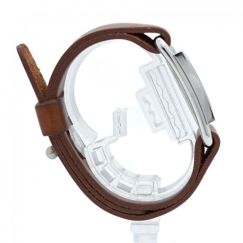 ★SALE【5wwi0188】エルメス バレニア BA1.510 白文字盤【中古】腕時計 メンズ