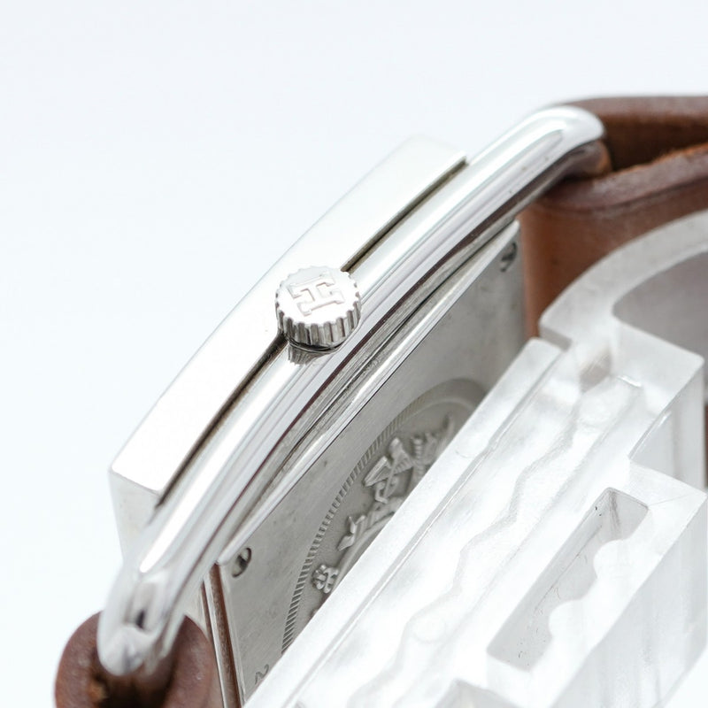 ★SALE【5wwi0188】エルメス バレニア BA1.510 白文字盤【中古】腕時計 メンズ