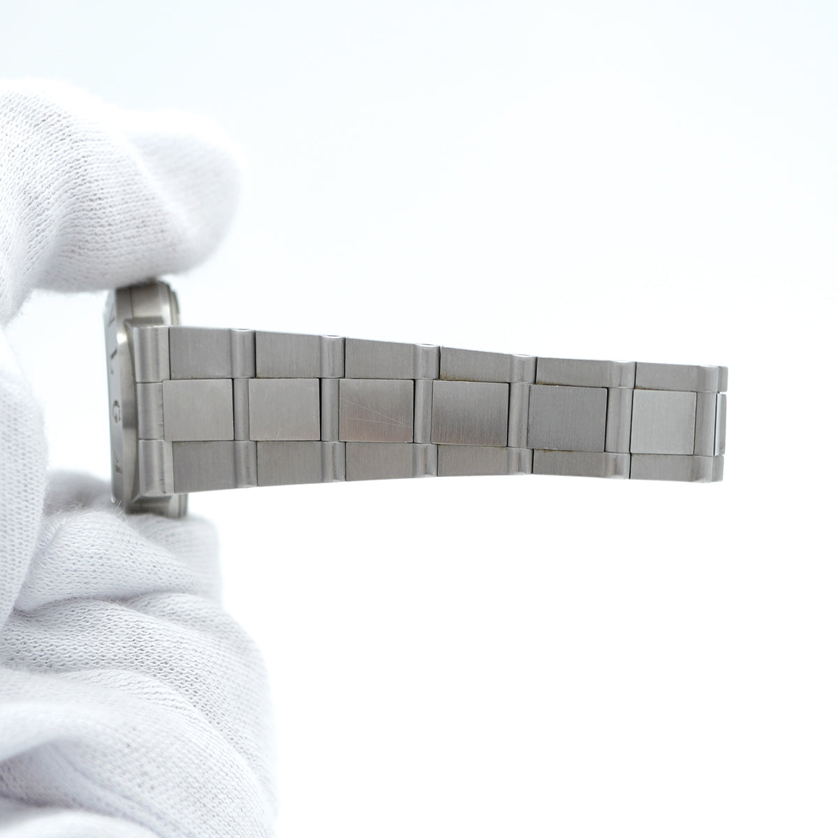 ★SALE【5wwi0189】ブルガリ ディアゴノ LCV29S 黒文字盤【中古】腕時計 レディース