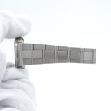 ★SALE【5wwi0189】ブルガリ ディアゴノ LCV29S 黒文字盤【中古】腕時計 レディース