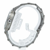 ★SALE【5wwi0189】ブルガリ ディアゴノ LCV29S 黒文字盤【中古】腕時計 レディース