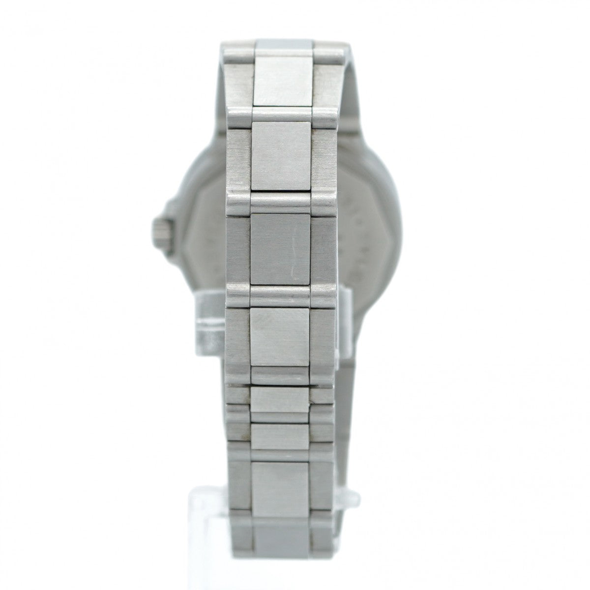 ★SALE【5wwi0189】ブルガリ ディアゴノ LCV29S 黒文字盤【中古】腕時計 レディース