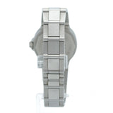 ★SALE【5wwi0189】ブルガリ ディアゴノ LCV29S 黒文字盤【中古】腕時計 レディース