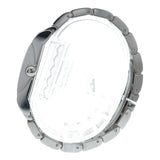 ★SALE【5wwi0201】ブルガリ レッタンロゴ RT39S 黒文字盤【中古】腕時計 レディース