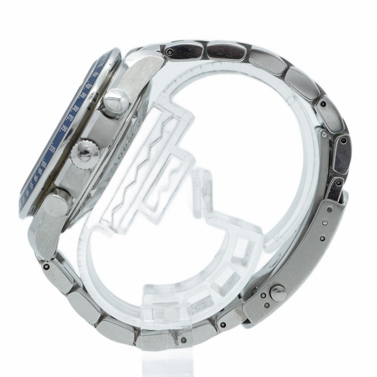 ★在庫処分★最終価格【5wwi0207】オメガ スピードマスター 3212.80 青文字盤【中古】腕時計 メンズ