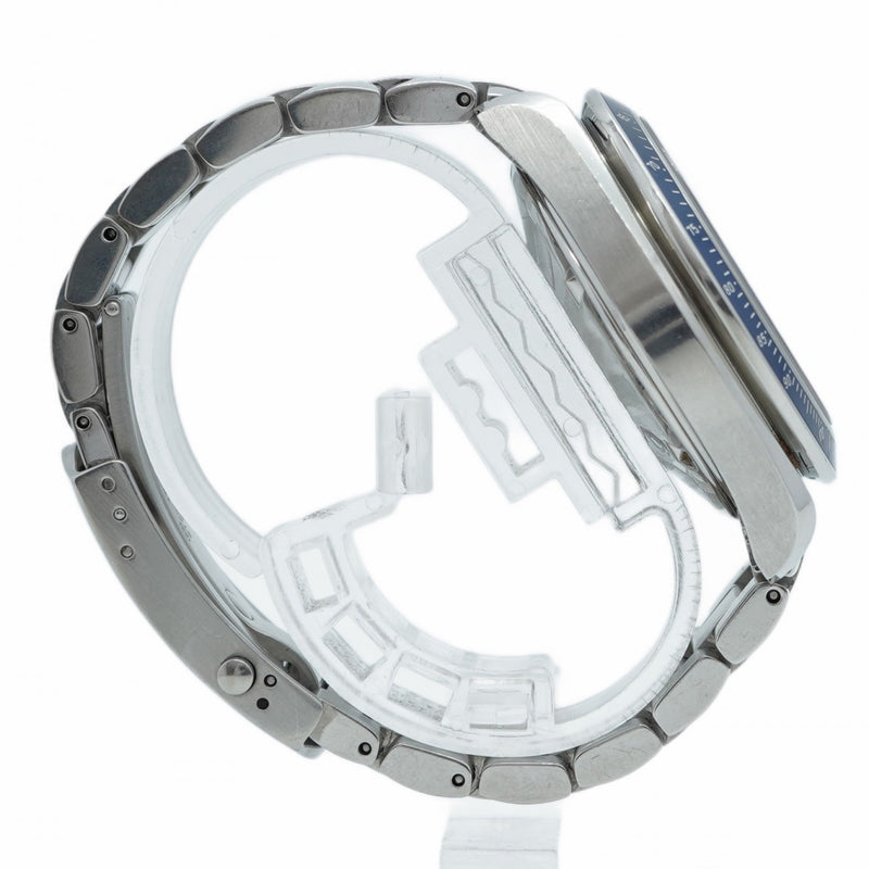 ★在庫処分★最終価格【5wwi0207】オメガ スピードマスター 3212.80 青文字盤【中古】腕時計 メンズ