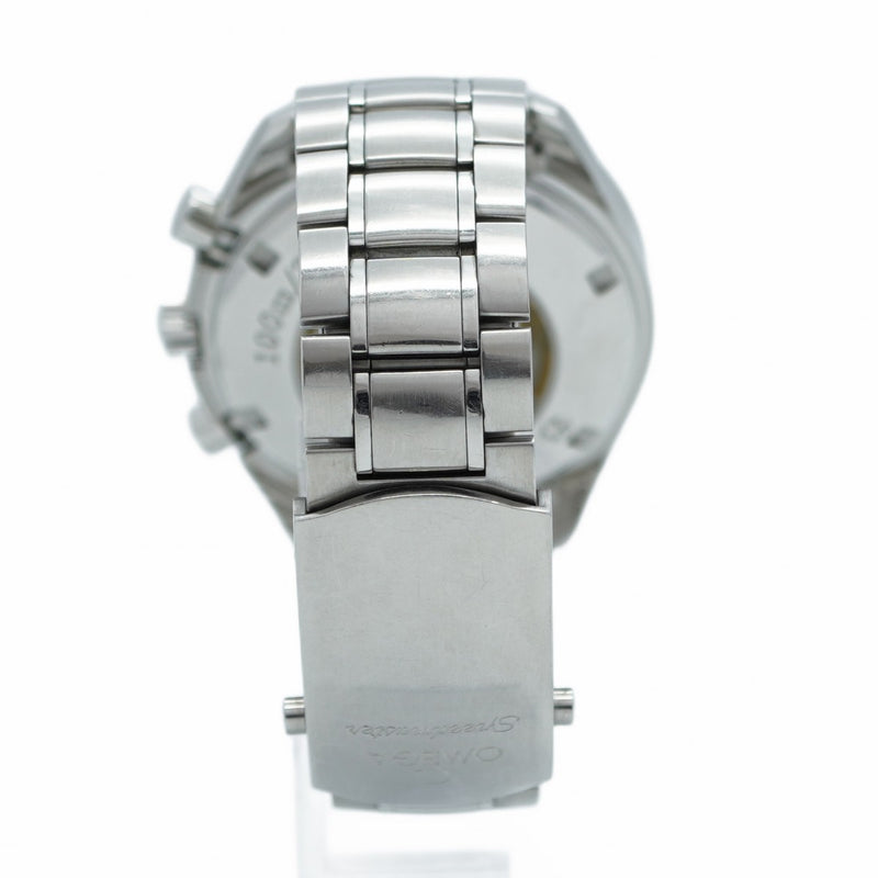 ★在庫処分★最終価格【5wwi0207】オメガ スピードマスター 3212.80 青文字盤【中古】腕時計 メンズ