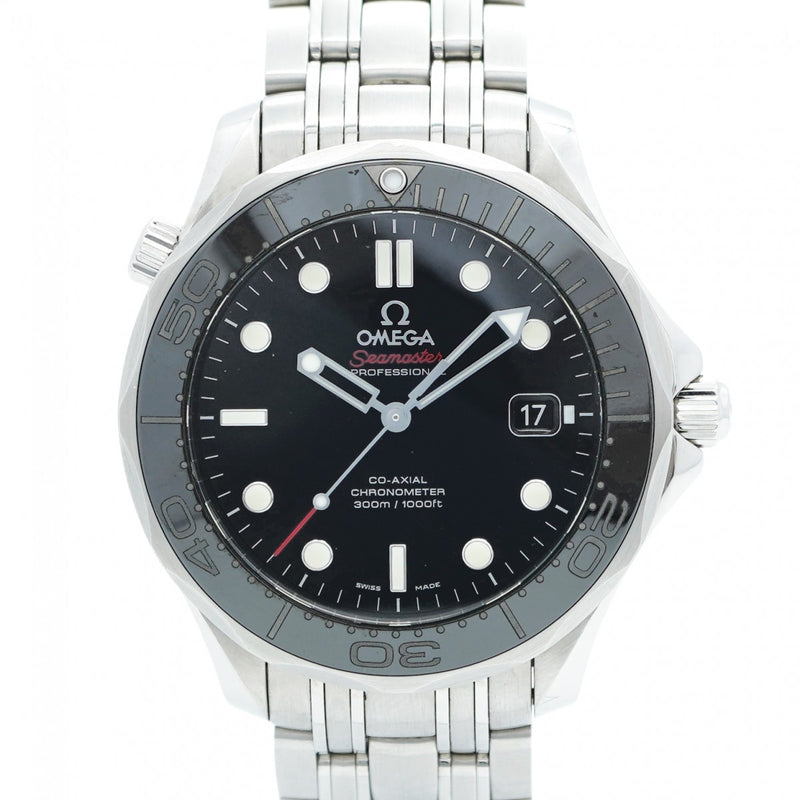 ★在庫処分★最終価格★SALE【5wwi0210】オメガ スピードマスター 212.30.41.20.01.003 黒文字盤【中古】腕時計 メンズ