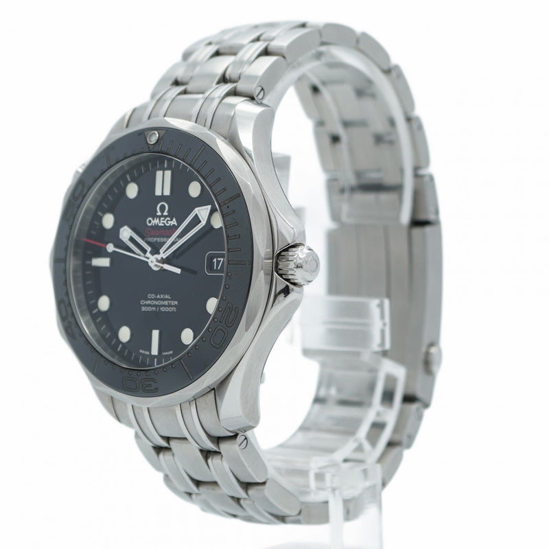 ★在庫処分★最終価格★SALE【5wwi0210】オメガ スピードマスター 212.30.41.20.01.003 黒文字盤【中古】腕時計 メンズ