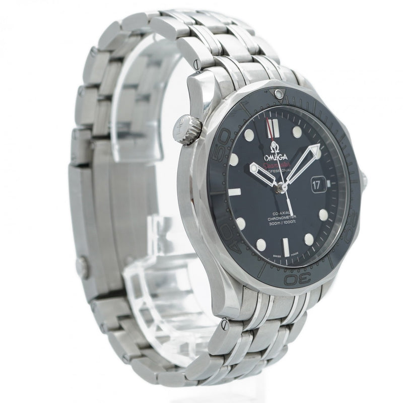 ★在庫処分★最終価格★SALE【5wwi0210】オメガ スピードマスター 212.30.41.20.01.003 黒文字盤【中古】腕時計 メンズ