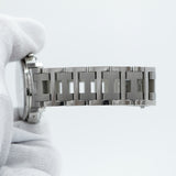 ★最終価格★SALE【5wwi0217】エルメス クリッパー クロノ CL1.910 白文字盤【中古】腕時計 メンズ