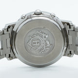 ★最終価格★SALE【5wwi0217】エルメス クリッパー クロノ CL1.910 白文字盤【中古】腕時計 メンズ