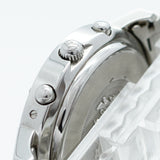 ★最終価格★SALE【5wwi0217】エルメス クリッパー クロノ CL1.910 白文字盤【中古】腕時計 メンズ