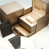 ★最終価格★SALE【5wwi0226】ブルガリ B.zero1 BZ23BS 青文字盤【中古】腕時計 レディース