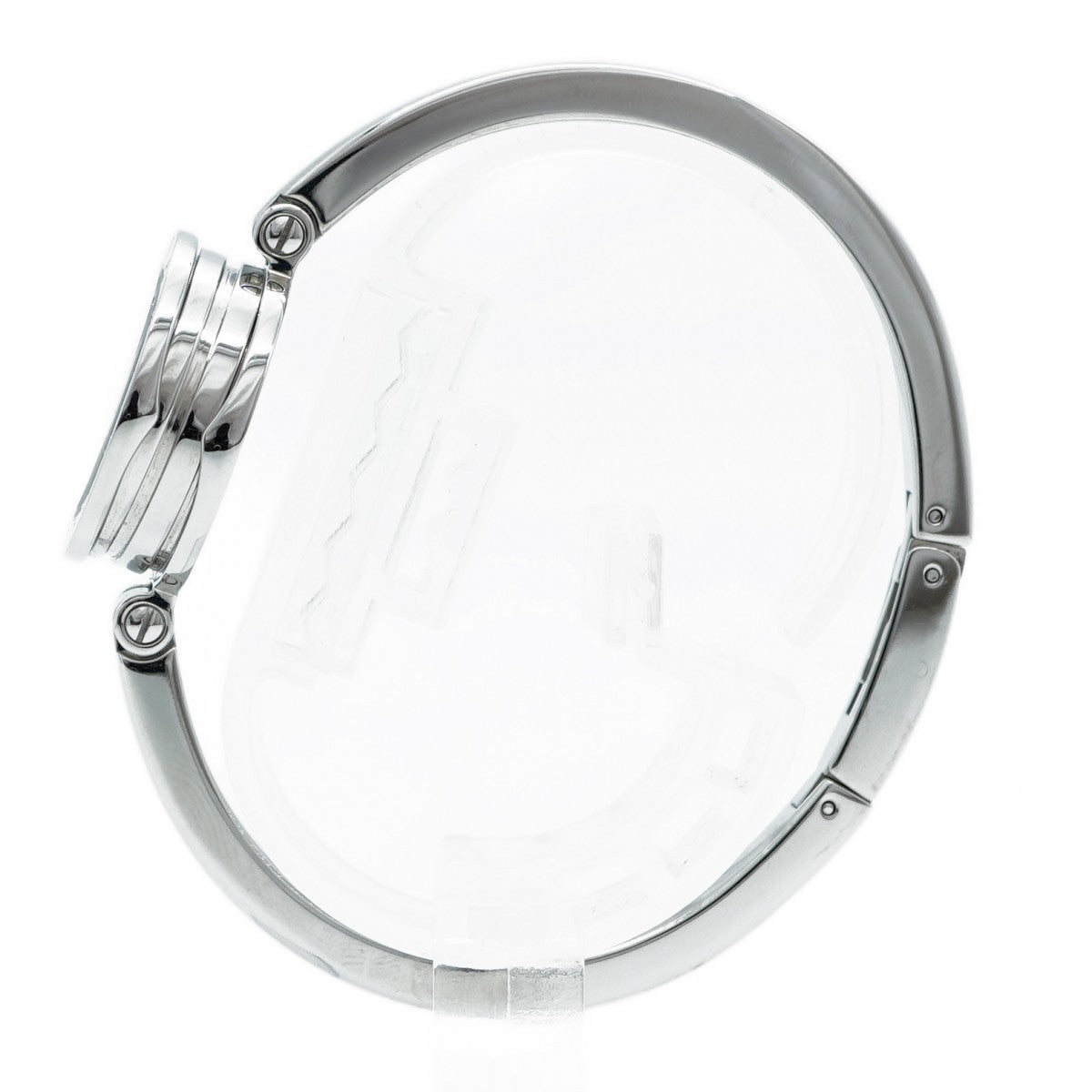 ★最終価格★SALE【5wwi0226】ブルガリ B.zero1 BZ23BS 青文字盤【中古】腕時計 レディース