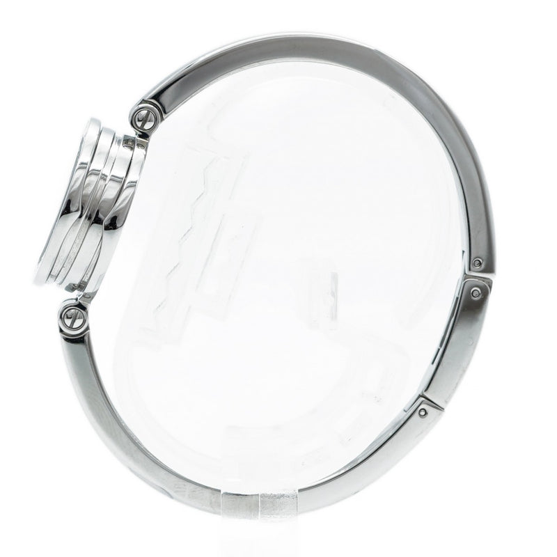 ★最終価格★SALE【5wwi0226】ブルガリ B.zero1 BZ23BS 青文字盤【中古】腕時計 レディース