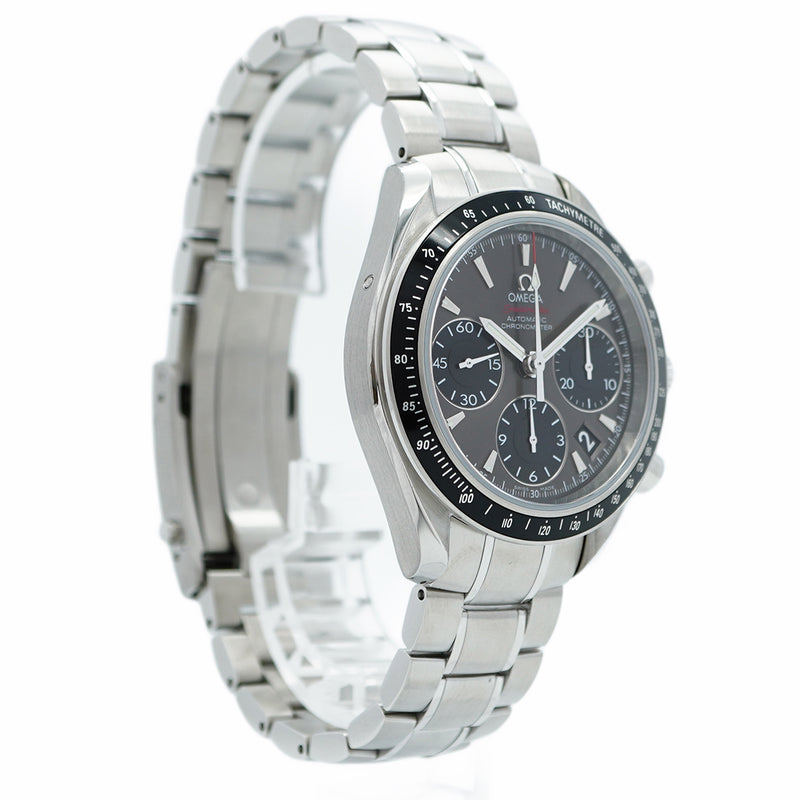 ★在庫処分★最終価格★SALE【5wwi0236】オメガ スピードマスター 323.30.40.40.06.001 グレー文字盤【中古】腕時計 メンズ