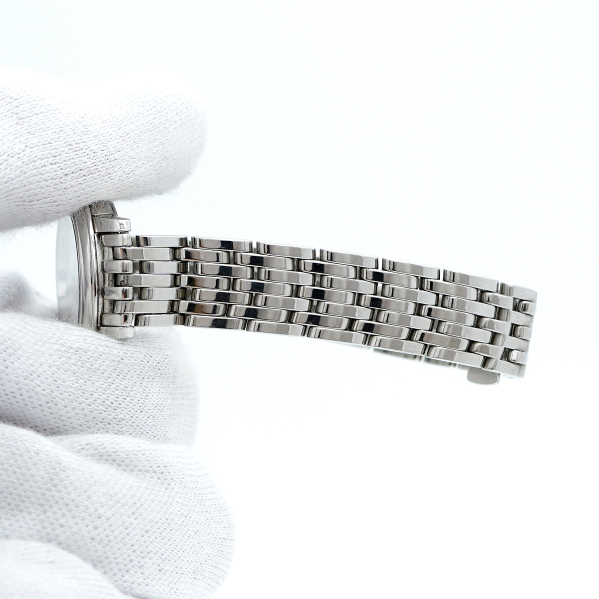 ★在庫処分★最終価格★SALE【5wwi0256】オメガ デ・ヴィル 424.10.24.60.55.001 白文字盤【中古】腕時計 レディース