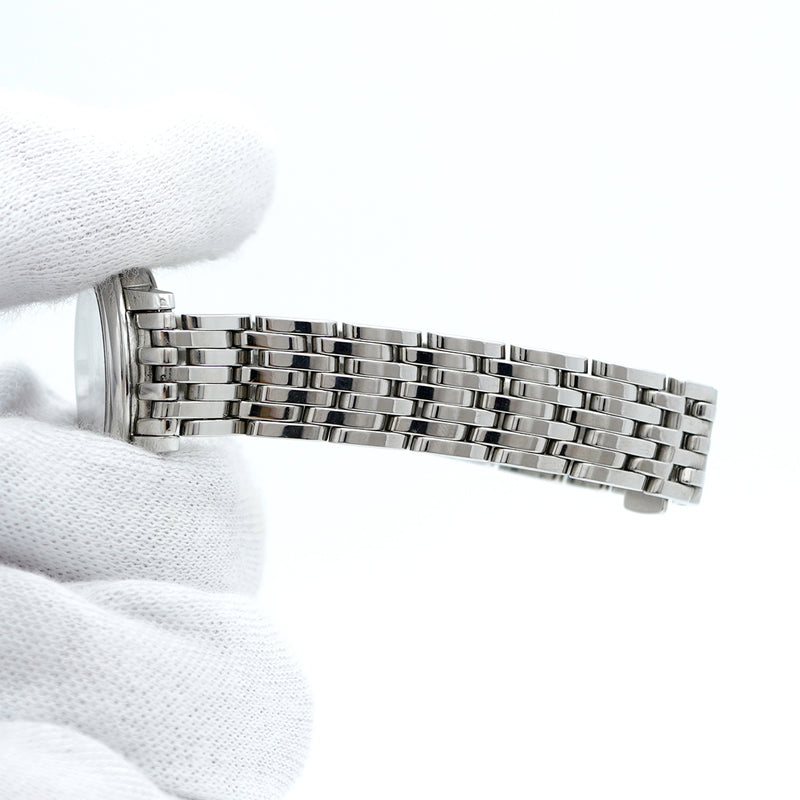 ★在庫処分★最終価格★SALE【5wwi0256】オメガ デ・ヴィル 424.10.24.60.55.001 白文字盤【中古】腕時計 レディース