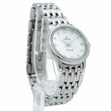 ★在庫処分★最終価格★SALE【5wwi0256】オメガ デ・ヴィル 424.10.24.60.55.001 白文字盤【中古】腕時計 レディース