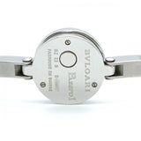 ★最終価格★SALE【5wwi0260】ブルガリ B.zero1 BZ22S 黒文字盤【中古】腕時計 レディース