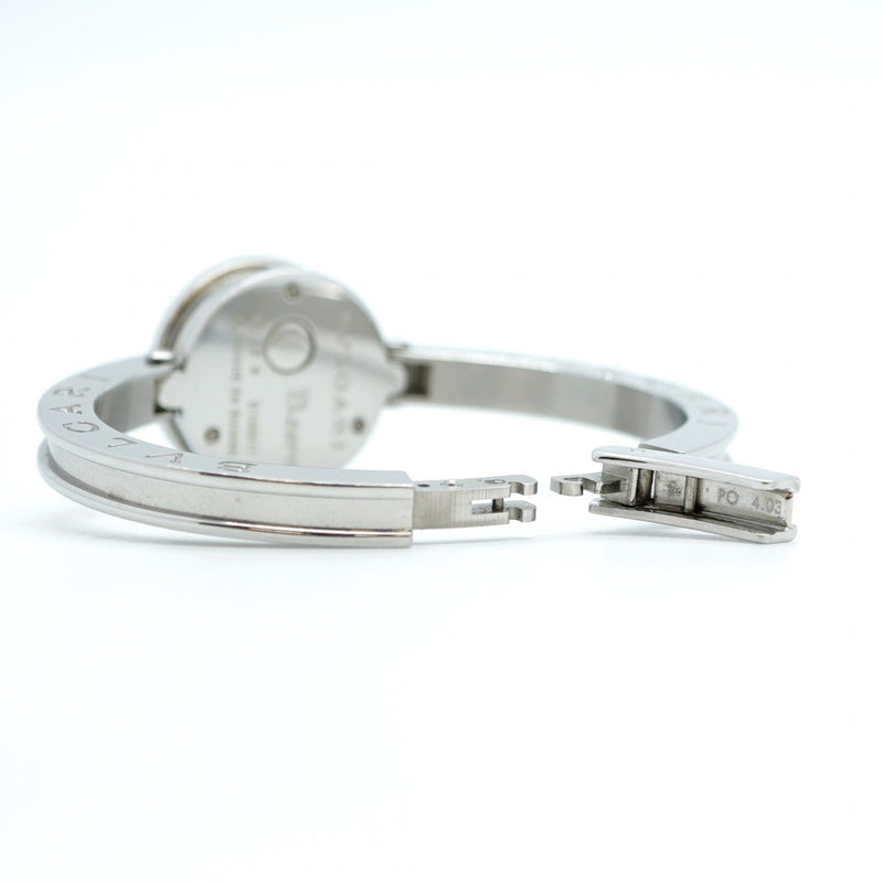 ★最終価格★SALE【5wwi0260】ブルガリ B.zero1 BZ22S 黒文字盤【中古】腕時計 レディース