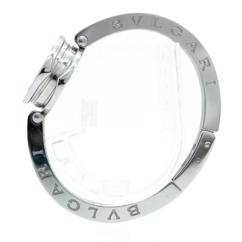 ★最終価格★SALE【5wwi0260】ブルガリ B.zero1 BZ22S 黒文字盤【中古】腕時計 レディース