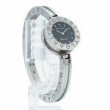 ★最終価格★SALE【5wwi0260】ブルガリ B.zero1 BZ22S 黒文字盤【中古】腕時計 レディース