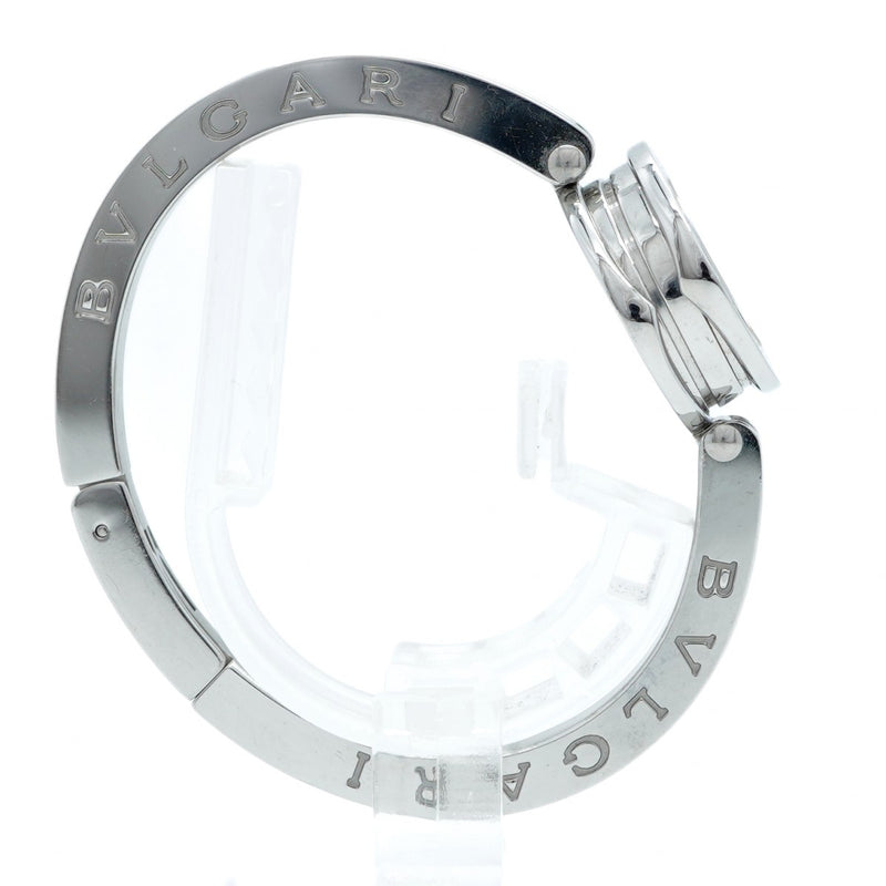 ★最終価格★SALE【5wwi0260】ブルガリ B.zero1 BZ22S 黒文字盤【中古】腕時計 レディース