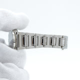 ★SALE【5wwi0264】ブルガリ ブルガリブルガリ BBL26S 黒文字盤【中古】腕時計 レディース