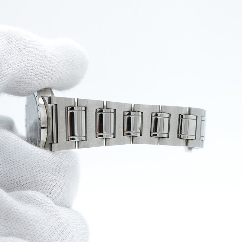 ★SALE【5wwi0264】ブルガリ ブルガリブルガリ BBL26S 黒文字盤【中古】腕時計 レディース