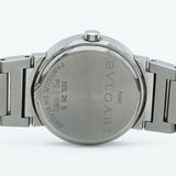 ★SALE【5wwi0264】ブルガリ ブルガリブルガリ BBL26S 黒文字盤【中古】腕時計 レディース