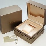 ★SALE【5wwi0264】ブルガリ ブルガリブルガリ BBL26S 黒文字盤【中古】腕時計 レディース