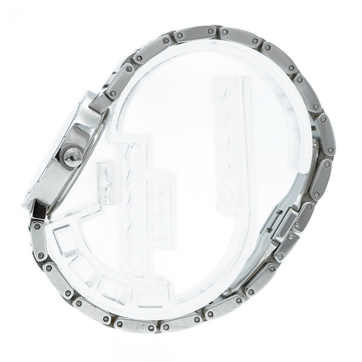 ★SALE【5wwi0264】ブルガリ ブルガリブルガリ BBL26S 黒文字盤【中古】腕時計 レディース