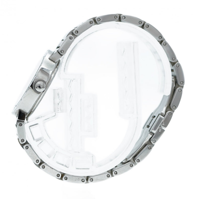 ★SALE【5wwi0264】ブルガリ ブルガリブルガリ BBL26S 黒文字盤【中古】腕時計 レディース