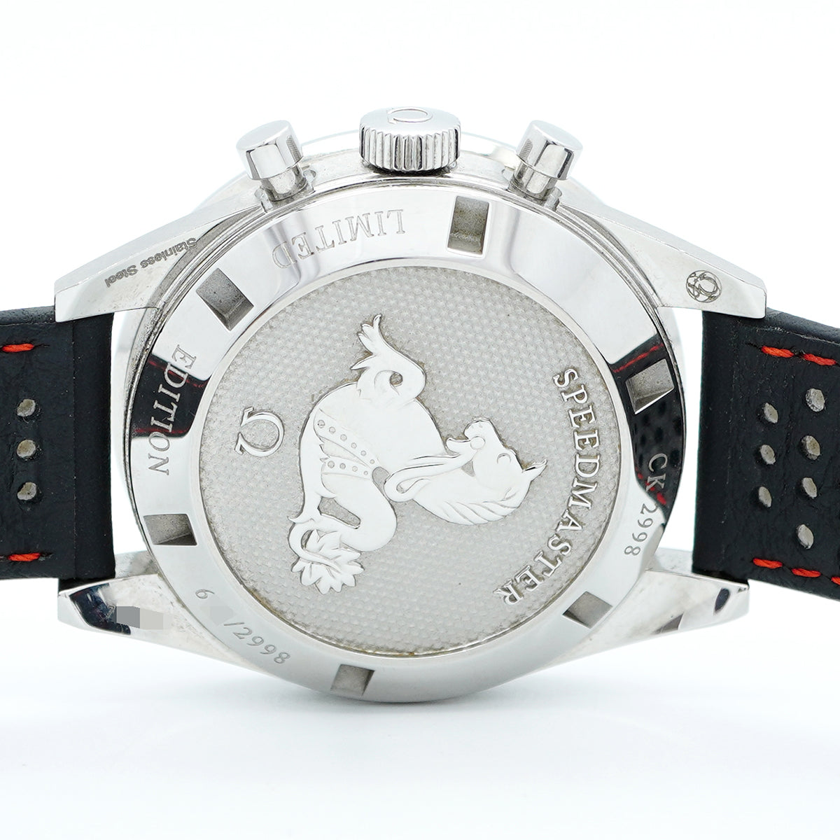 ★最終価格★SALE【5wwm0007】オメガ スピードマスター 311.32.40.30.02.001 シルバー文字盤【中古】腕時計 メンズ