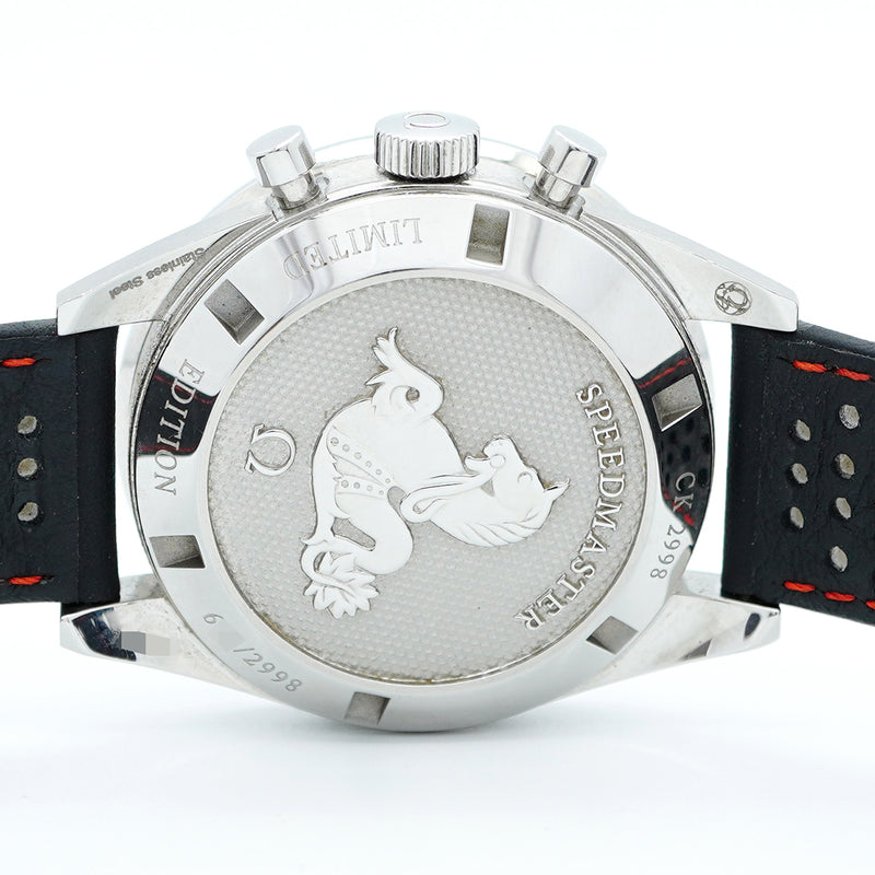 ★最終価格★SALE【5wwm0007】オメガ スピードマスター 311.32.40.30.02.001 シルバー文字盤【中古】腕時計 メンズ