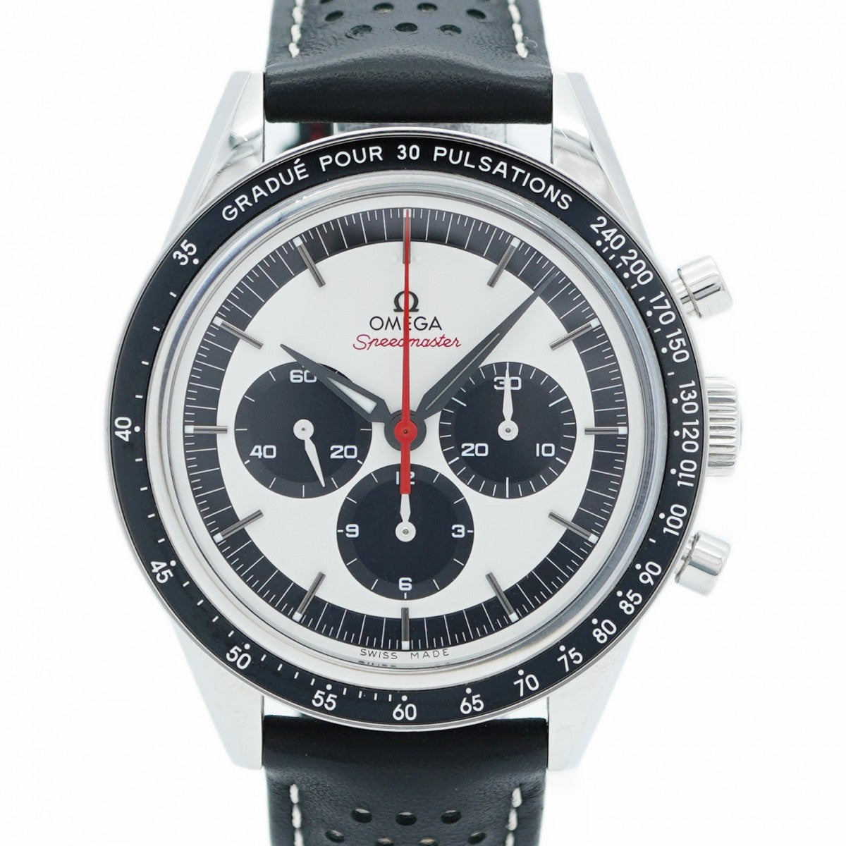 ★最終価格★SALE【5wwm0007】オメガ スピードマスター 311.32.40.30.02.001 シルバー文字盤【中古】腕時計 メンズ