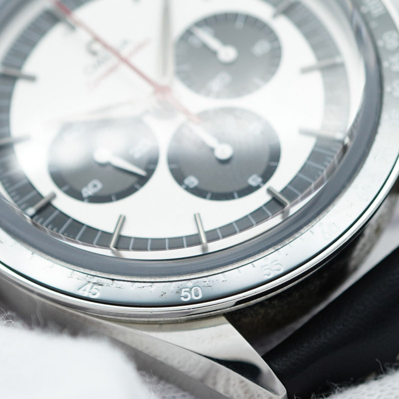 ★最終価格★SALE【5wwm0007】オメガ スピードマスター 311.32.40.30.02.001 シルバー文字盤【中古】腕時計 メンズ