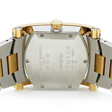 ★SALE【5wwm0019】ブルガリ アショーマ AA39SG アイボリー文字盤【中古】腕時計 メンズ