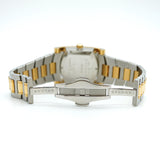 ★SALE【5wwm0019】ブルガリ アショーマ AA39SG アイボリー文字盤【中古】腕時計 メンズ