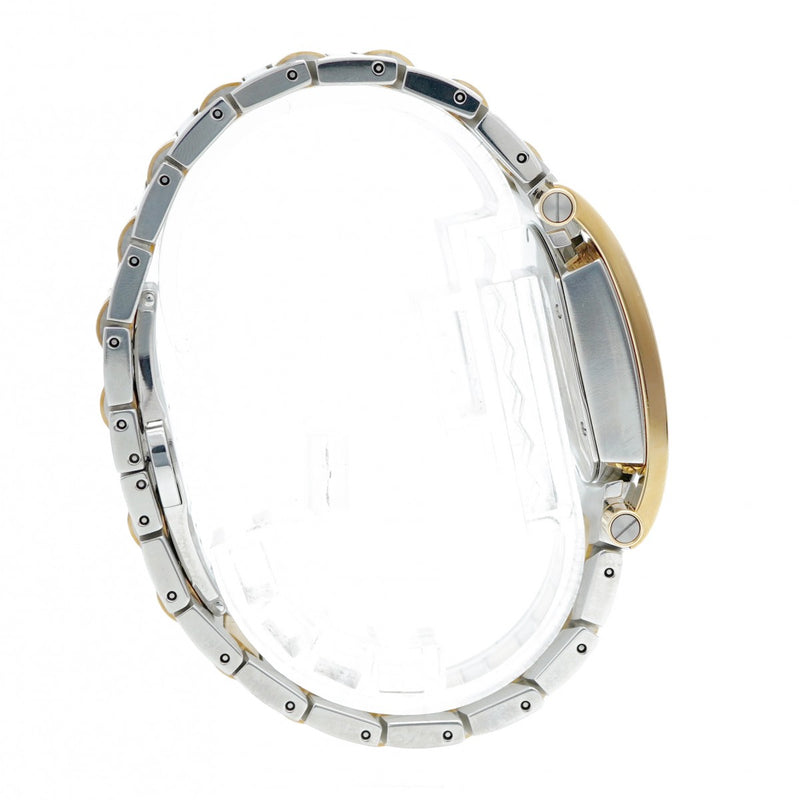 ★SALE【5wwm0019】ブルガリ アショーマ AA39SG アイボリー文字盤【中古】腕時計 メンズ