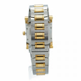 ★SALE【5wwm0019】ブルガリ アショーマ AA39SG アイボリー文字盤【中古】腕時計 メンズ