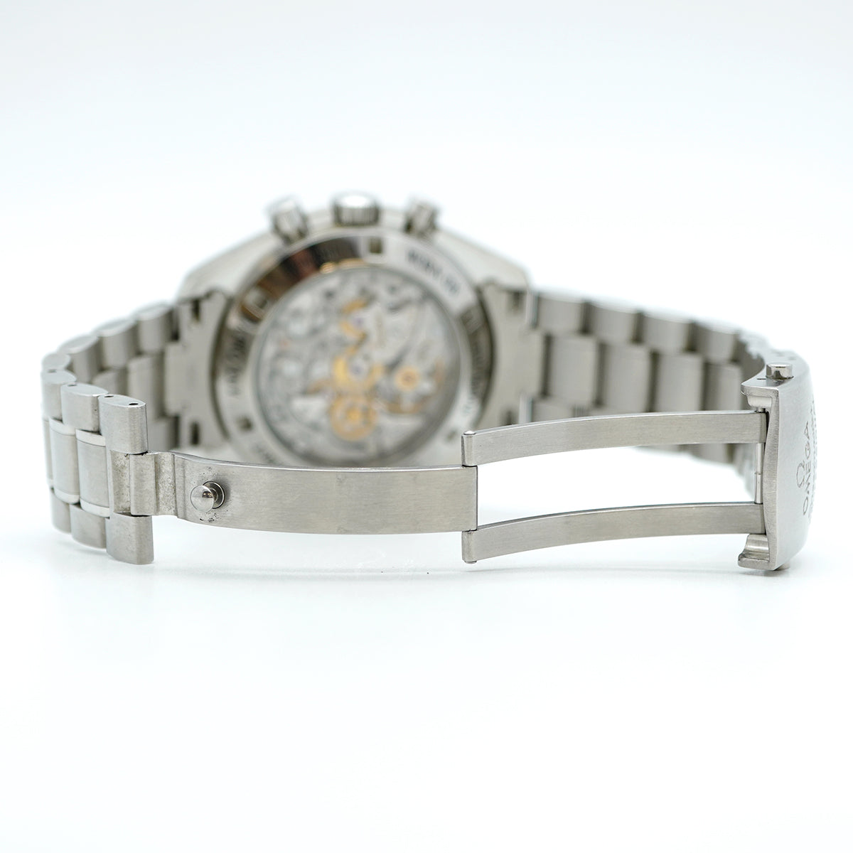 ★最終価格★SALE【5wwm0022】オメガ スピードマスター 311.30.42.30.13.001 ブラウン文字盤【中古】腕時計 メンズ