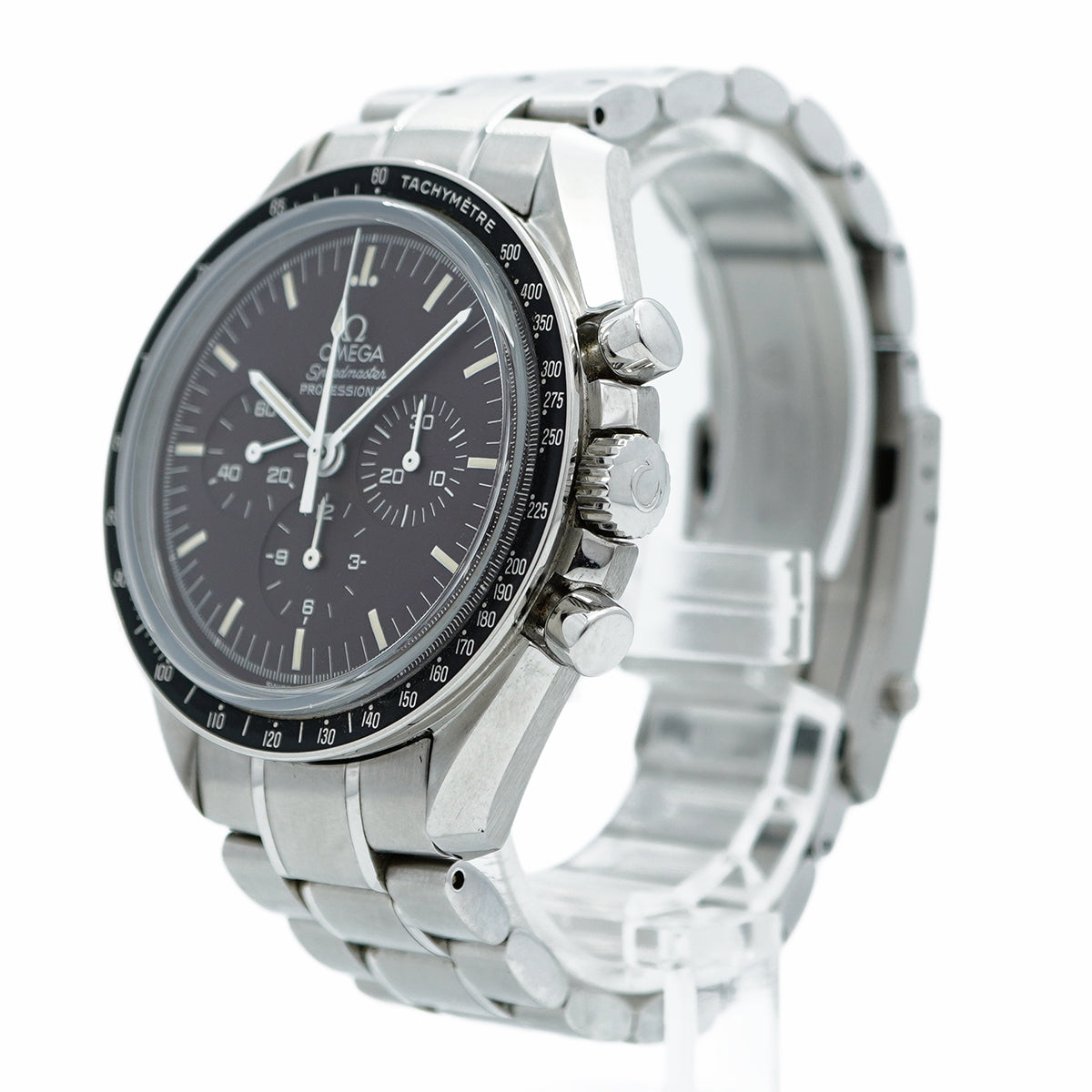 ★最終価格★SALE【5wwm0022】オメガ スピードマスター 311.30.42.30.13.001 ブラウン文字盤【中古】腕時計 メンズ