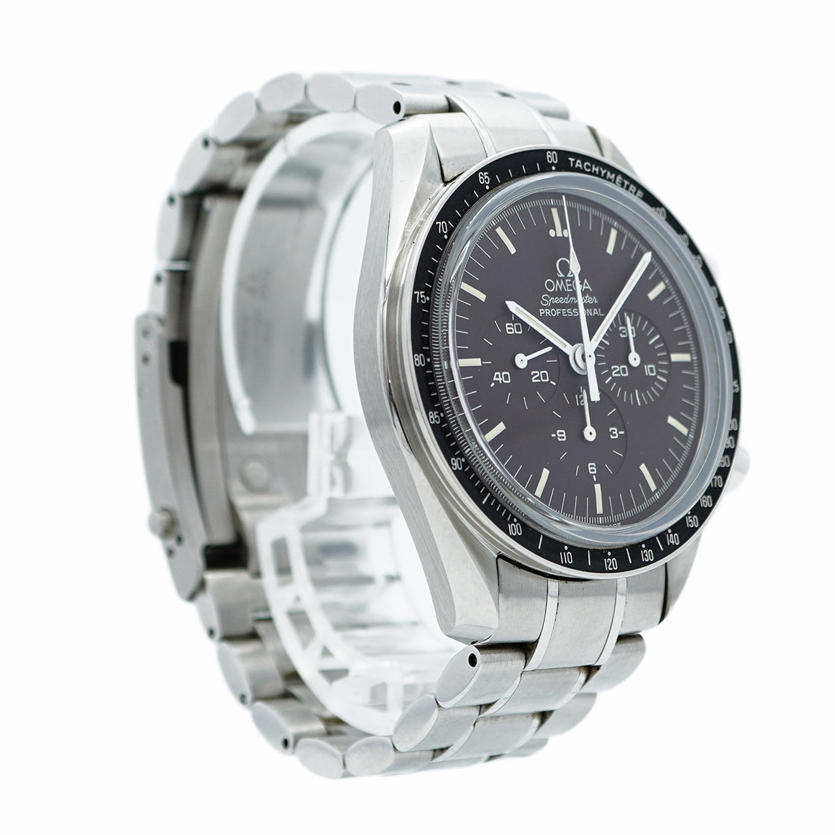 ★最終価格★SALE【5wwm0022】オメガ スピードマスター 311.30.42.30.13.001 ブラウン文字盤【中古】腕時計 メンズ