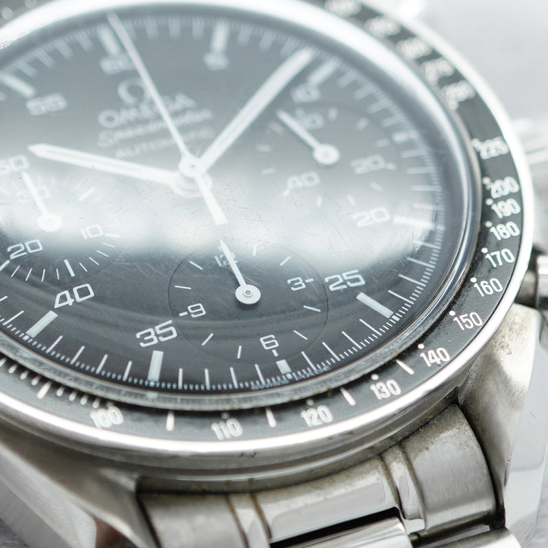 ★最終価格★SALE【5wwm0029】オメガ スピードマスター 3510.50 黒文字盤【中古】腕時計 メンズ