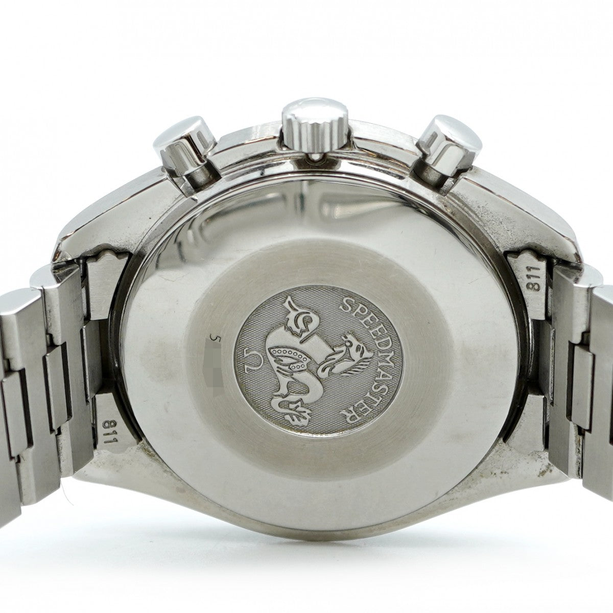 ★最終価格★SALE【5wwm0029】オメガ スピードマスター 3510.50 黒文字盤【中古】腕時計 メンズ