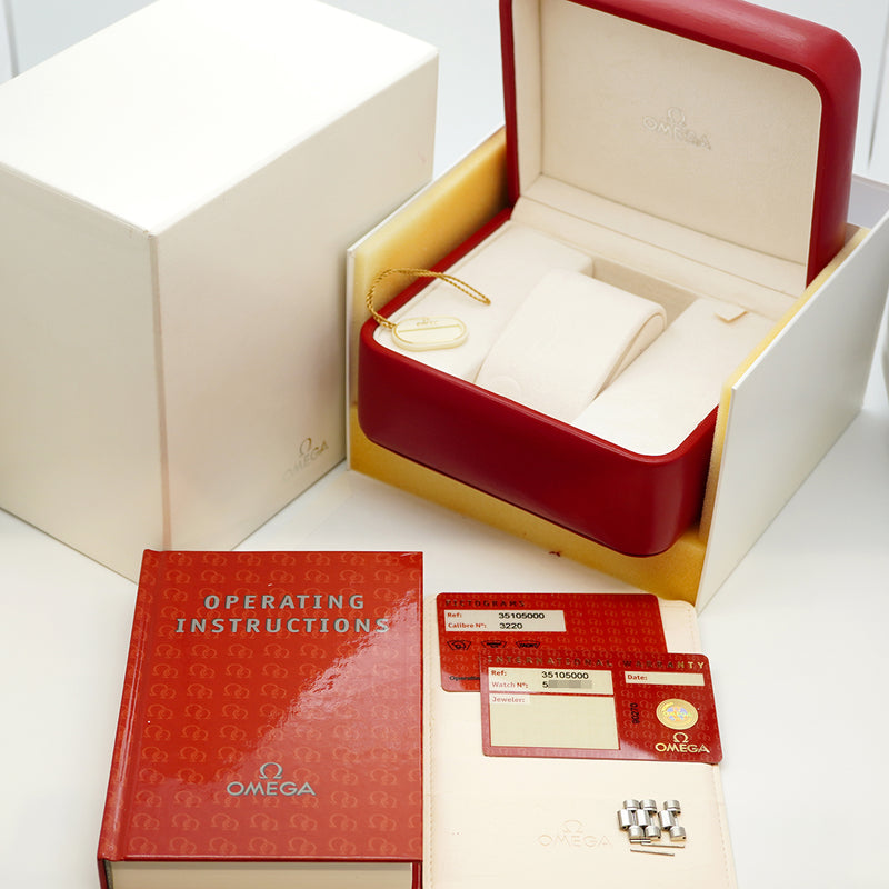 ★最終価格★SALE【5wwm0029】オメガ スピードマスター 3510.50 黒文字盤【中古】腕時計 メンズ