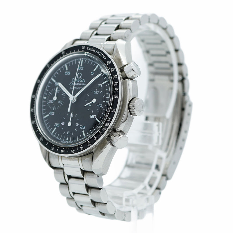 ★最終価格★SALE【5wwm0029】オメガ スピードマスター 3510.50 黒文字盤【中古】腕時計 メンズ